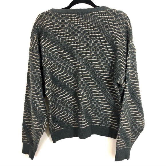 Superior Bask Crew Neck Size Small Sweater - Picture 5 of 5